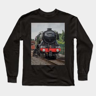 Flying scotsman Long Sleeve T-Shirt